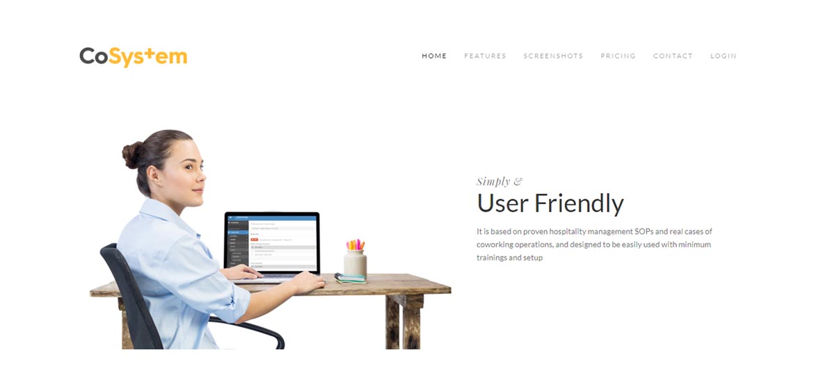 cosystem website