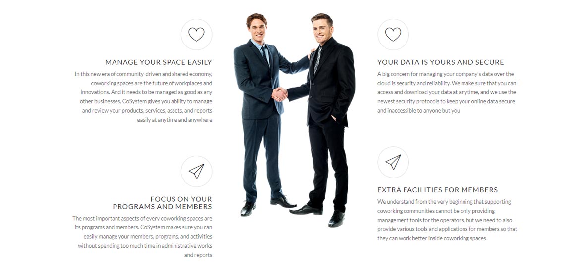 cosystem website